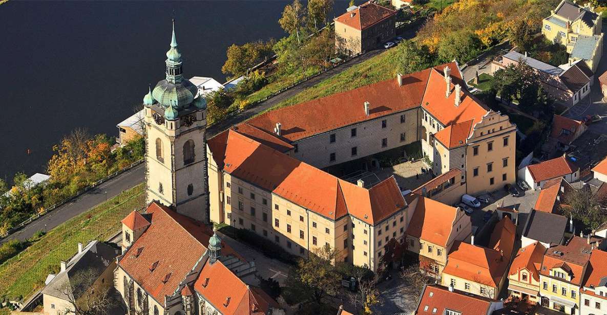 Prague: Melnik Chateau Day Trip With Wine Tasting - Key Points