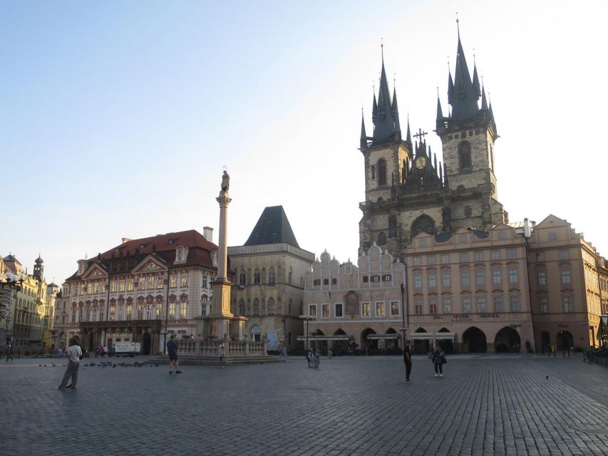 Prague: Morning Highlights Walk Without Crowds & Traps - Key Points