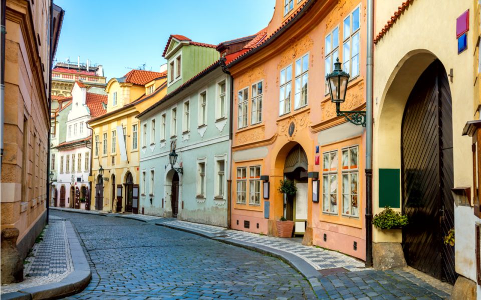 Prague: Old Town Alchemy City Exploration Game - Key Points