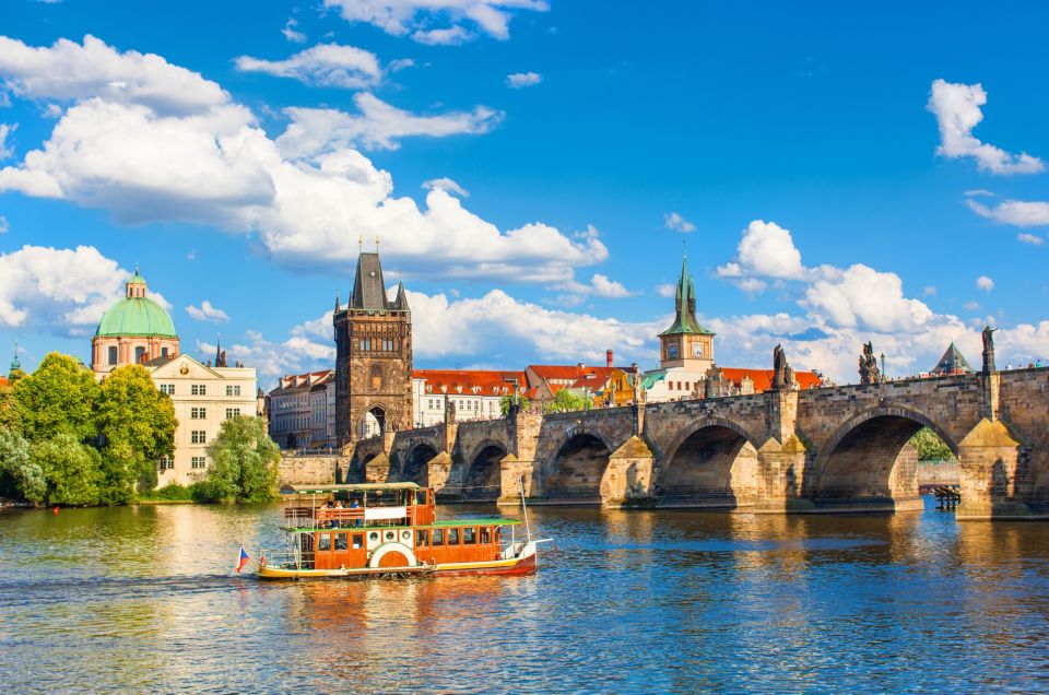 Prague Old Town Family Tour, Attractions, Royal Castle - Key Points