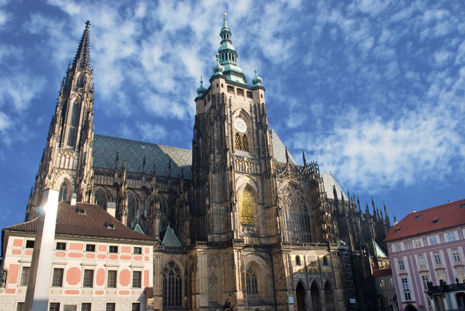 Prague: Prague Castle and Little Quarter Guided Walking Tour - Key Points
