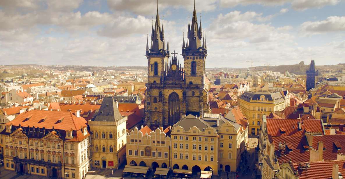Prague: Prague Tour in Full - Key Points