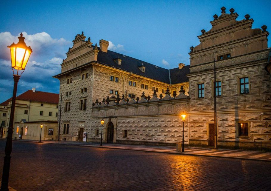 Prague: Private Beer Tour Through the Monasteries in Prague - Key Points