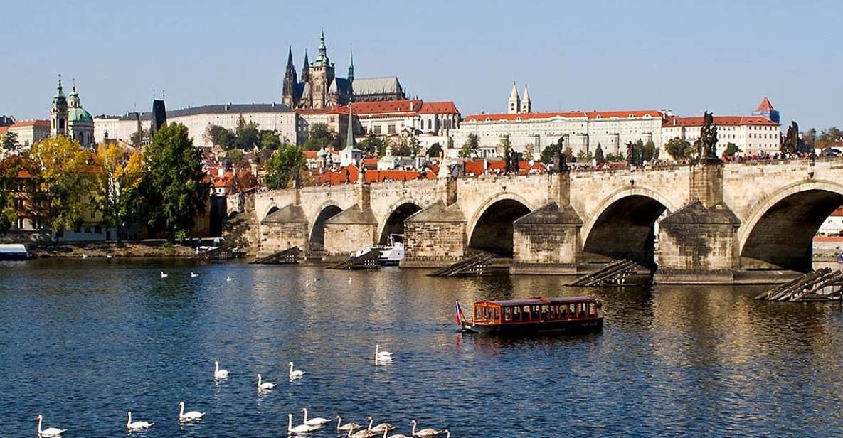 Prague: Private Full-Day Tour With Prague Castle Tickets - Key Points