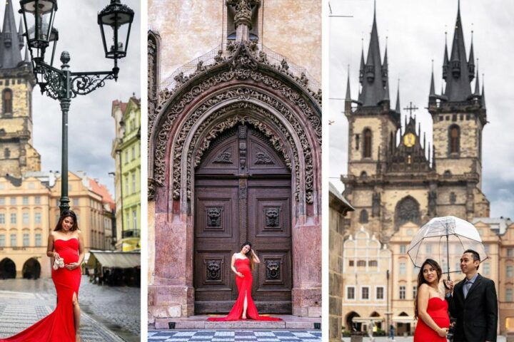 Prague Private Photoshoot - Key Points