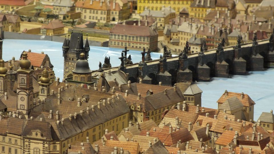 Prague: Railway Kingdom Giant Model Railway Museum - Key Points