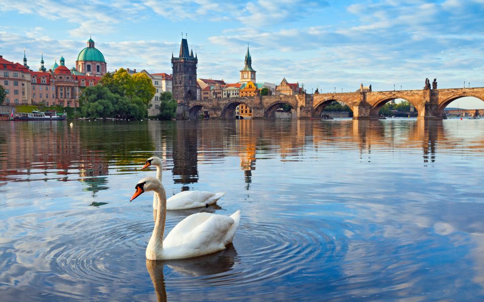 Prague: Scavenger Hunt Self-Guided Tour - Key Points