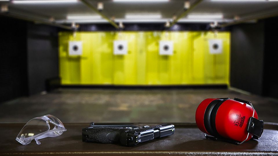 Prague: Shooting Range Experience With up to 10 Guns - Key Points