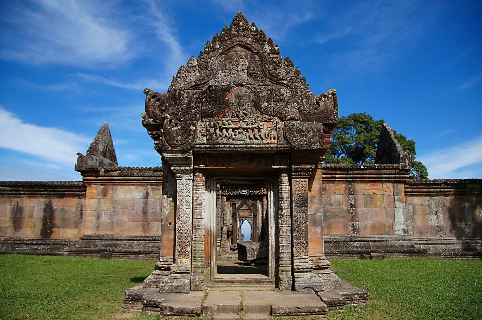 Preah Vihear and Koh Ker Temples in Small Group Tour - Key Points