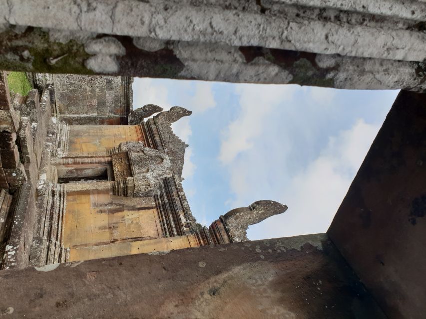 Preah Vihear Day Tour - Key Points