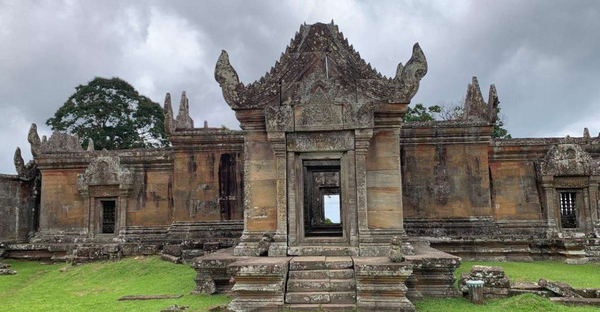 Preah Vihear Temple One Day Trip - Key Points