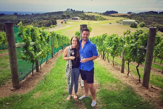 Premium Full Day Waiheke Wine Tour - Key Points