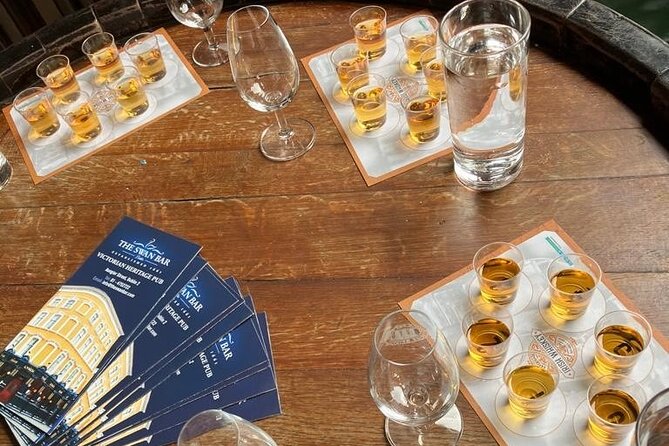 Premium Irish Whiskey Tasting Hosted by Local Dublin Expert - Key Points