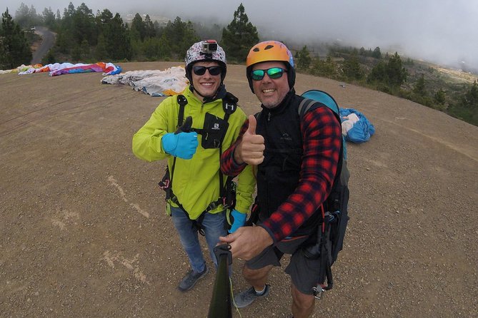 Premium Paragliding in Tenerife With the Best Staff of Pilots: Emotion and Safety - Key Points