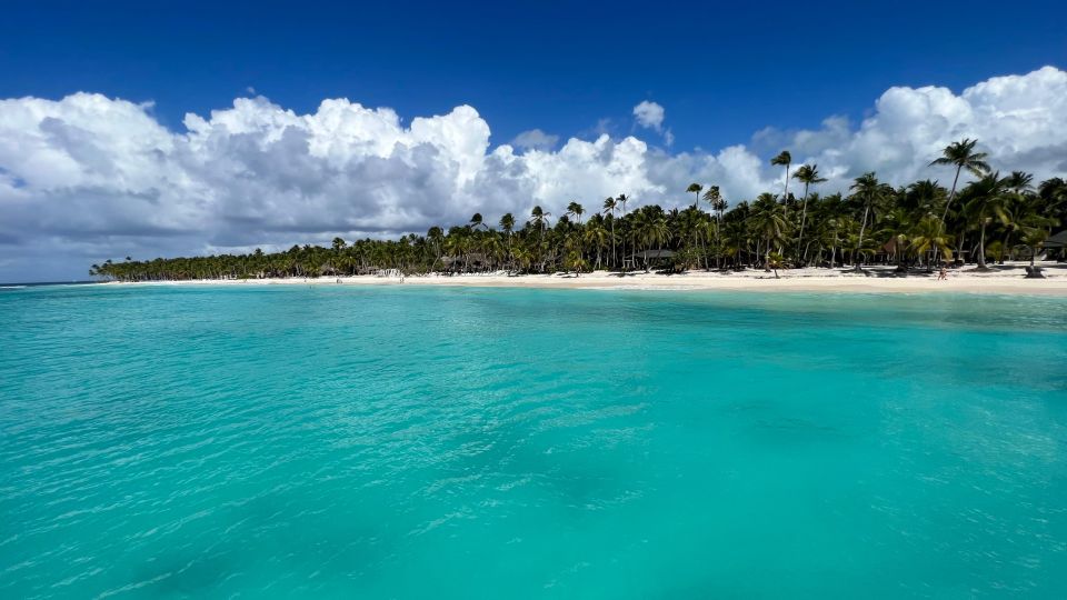 Premium Saona Island From Punta Cana - Just The Basics