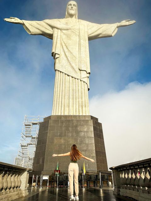 Premium Service in Rio: Sunrise, Christ the Redeemer & More - Key Points