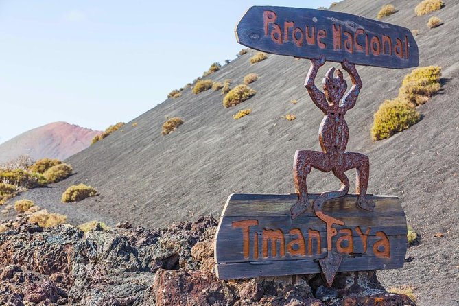 Premium Tour Timanfaya National Park and Cueva De Los Verdes - Just The Basics