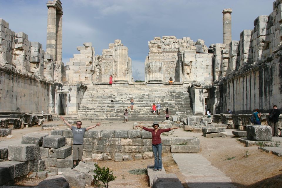 Priene Miletus Didyma Tour - Key Points