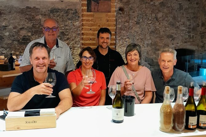 Priorat: 3 Wineries, Olive Oil and Lunch With Hotel Pick-Up - Key Points