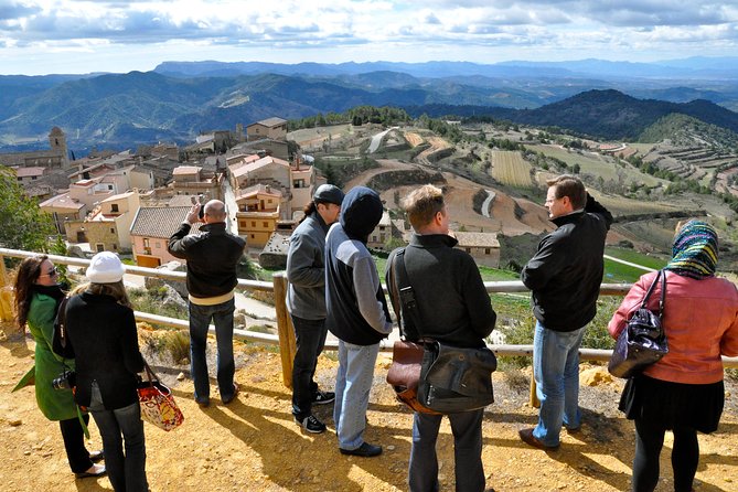 Priorat Wineries Tour With Wine Tastings and Lunch From Barcelona - Just The Basics