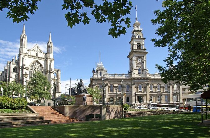 Private 1-Hour Heritage Highlights Walking Tour of Dunedin  - Dunedin & The Otago Peninsula - Key Points