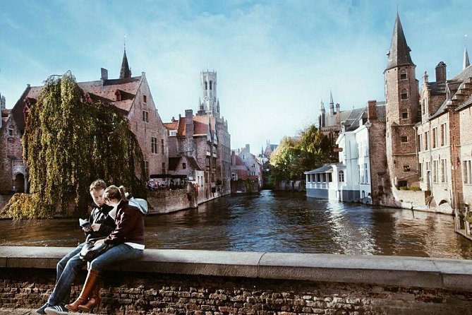 Private 12-Hour Round Transfer to Belgium (Bruges) From Paris - Key Points