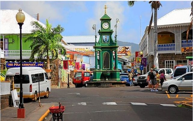 Private 2-Hour Walking Tour of Basseterre