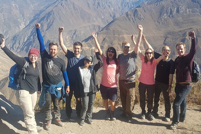 Private 3 Day Colca Canyon Trekking Tour (Superior Service) - Key Points