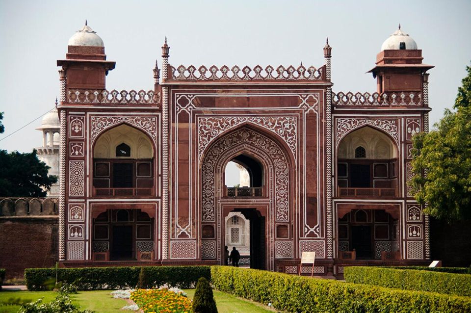 Private 3 Day Golden Triangle Delhi, Agra & Jaipur Tour - Key Points