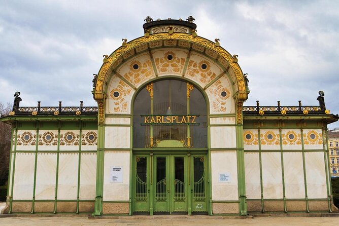 Private 3-hour History Tour of Vienna Art Nouveau: Otto Wagner and the City Trains - Key Points