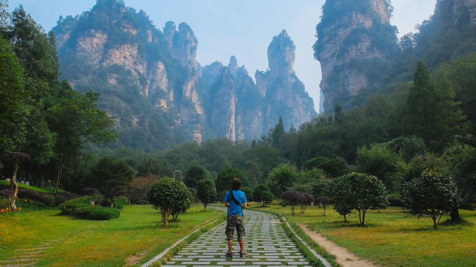 Private 3-Night Zhangjiajie Trip - Just The Basics