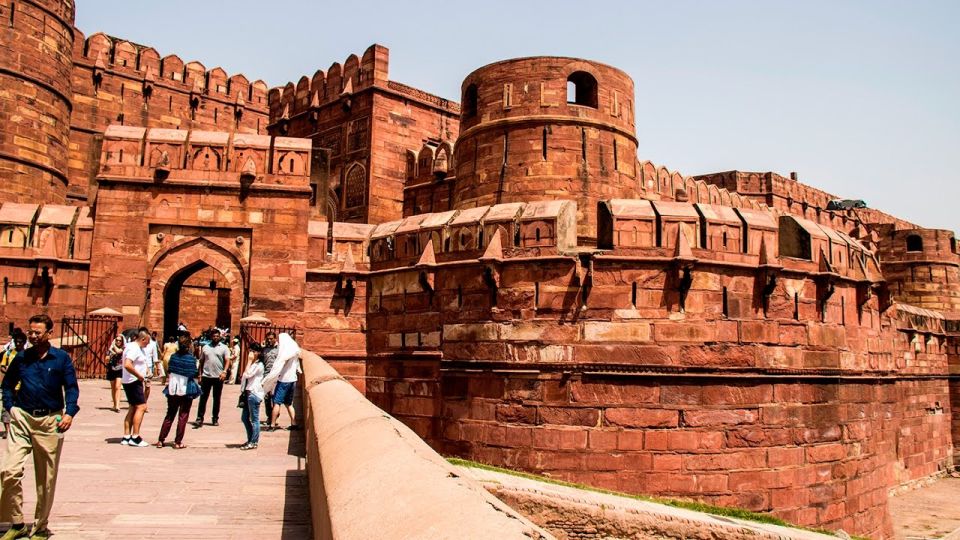 Private 4-Day Golden Triangle Luxury Tour From Delhi - Key Points