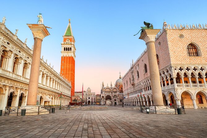 Private 4 Hrs Venice Tour: St Marks Basilica, Doges Palace and Secret Venice - Just The Basics