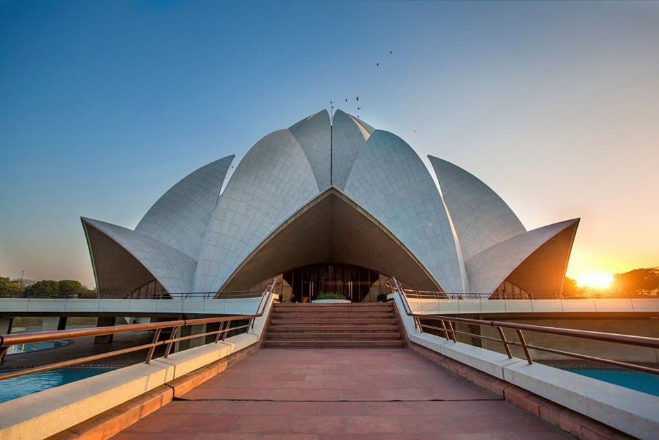 Private 5-Day Golden Triangle Tour Departing From Delhi - Key Points
