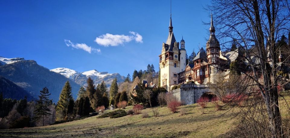 Private 5-Day Tour in Transylvania From Bucharest - Key Points