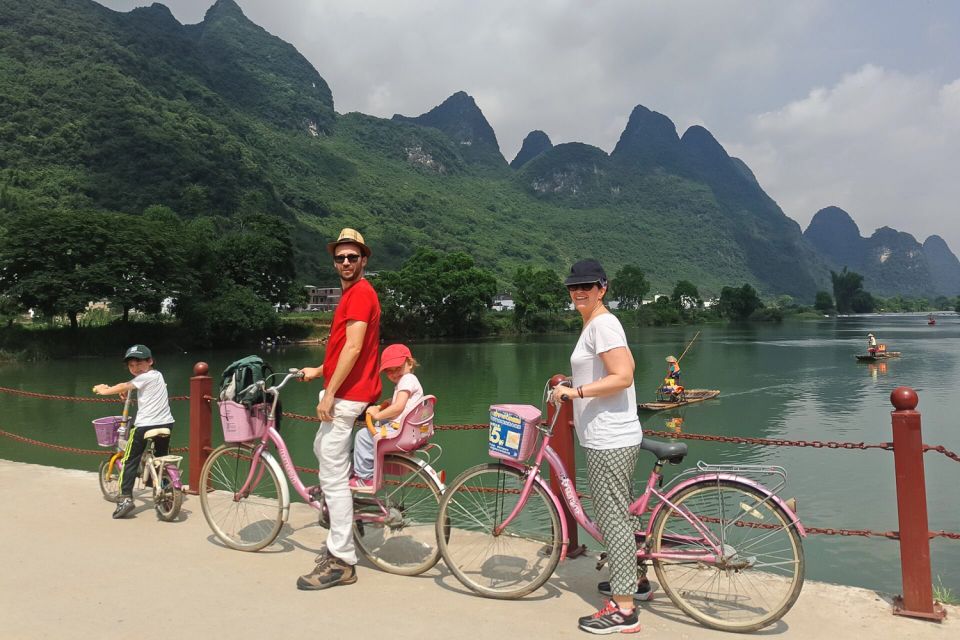 Private 5 Days Tour to Guilin, Longji and Yangshuo - Just The Basics