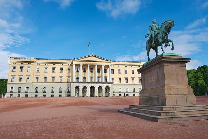 Private 5-Hrs Oslo Exclusive Driverguide Luxury Limo/Van-Tour Incl Museums - Tour Inclusions