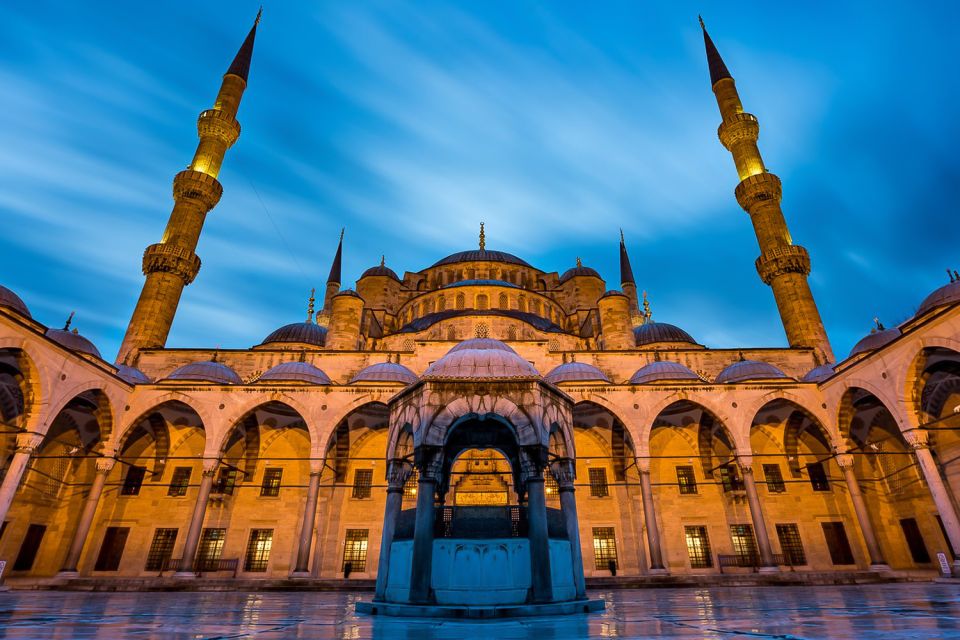 Private 7-Hour Istanbul Tour With Red Carpet Treatment - Key Points