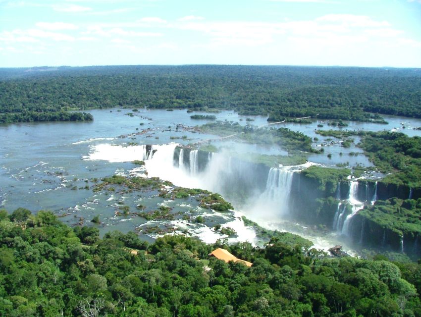Private - a Woderfull Day at Iguassu Falls Argentinean Side - Key Points