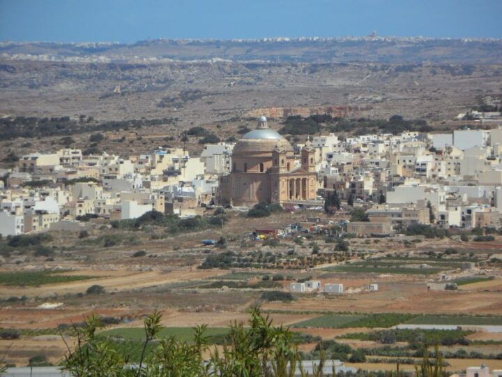 Private Aerial Tour With Winery Tasting Tour in Malta - Just The Basics