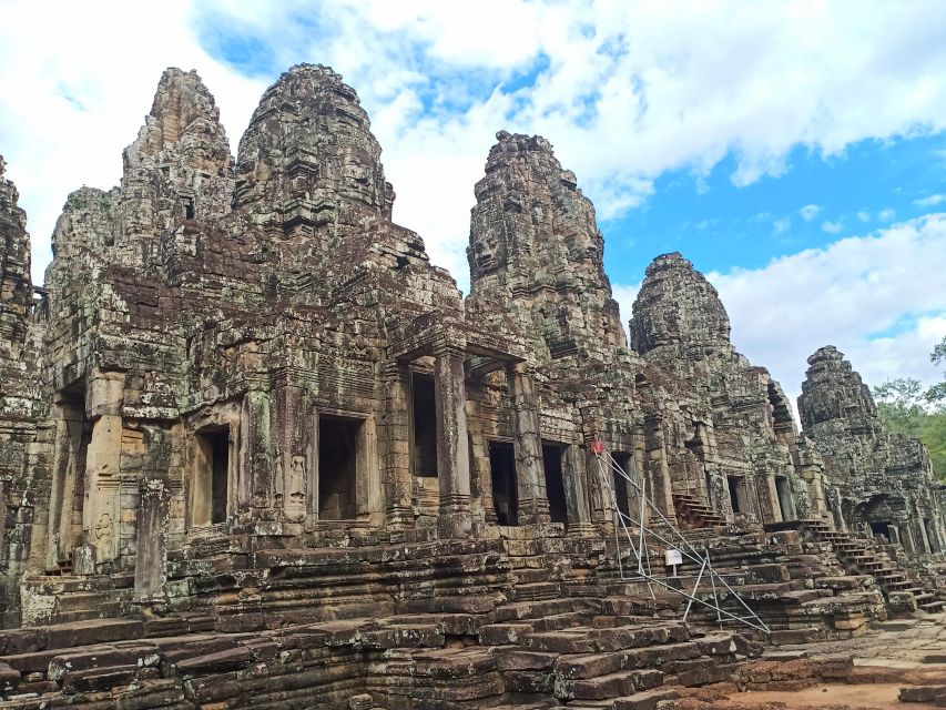 Private Airport Pickup & The Customized Trip in Siem Reap - Key Points