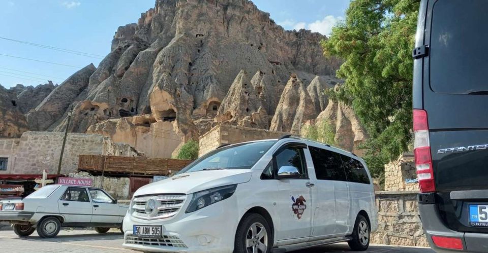 Private Airport Transfer BW Nevşehir or Kayseri and Göreme - Key Points