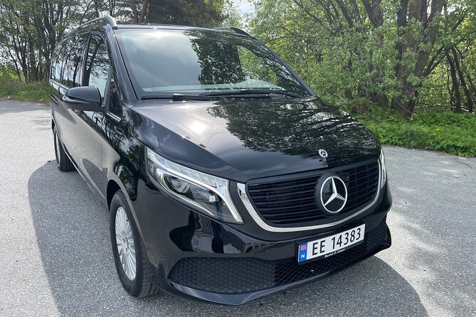 Private Airport Transfer From Bergen Airport - Bergen Hotels/Port - Pricing and Lowest Price Guarantee