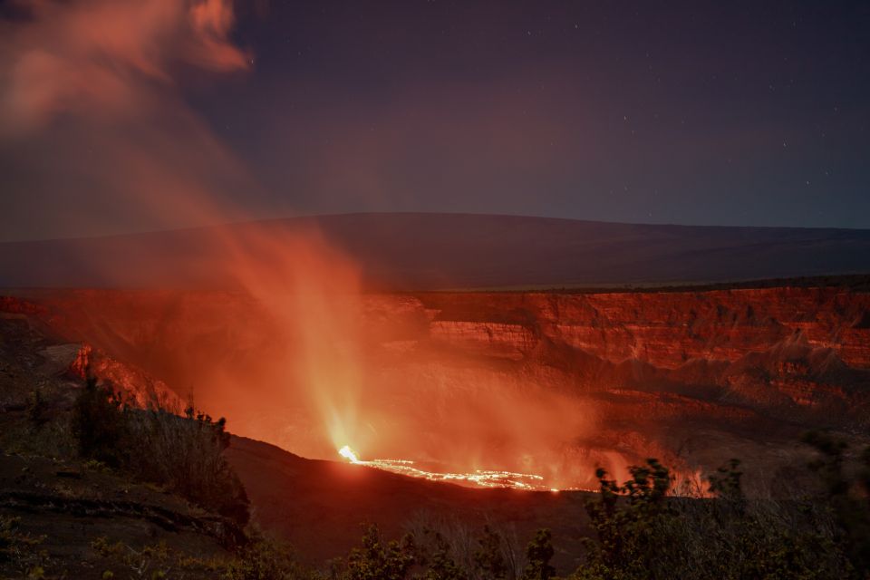 Private - All-Inclusive Volcanoes National Park Tour - Key Points