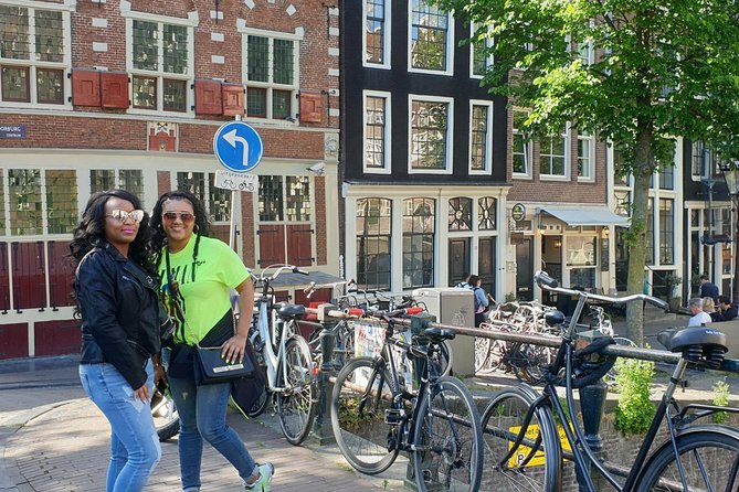 Private Amsterdam Red Light District Tour With Food Tastings - Tour Details