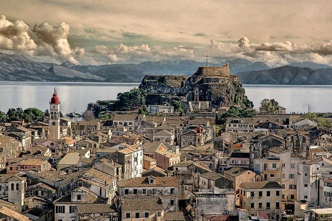 Private and Customizable Half-Day or Full-Day Corfu Tour - Just The Basics