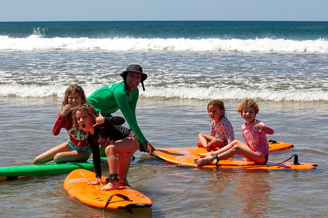 Private and Small-Group Surfing Lessons, Playa Grande  - Playa Flamingo - Pricing Details and Options