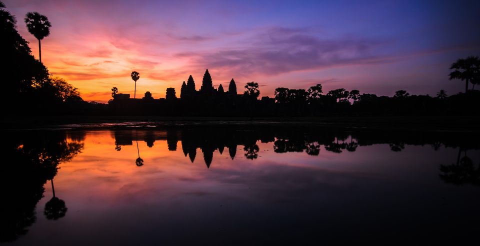 Private Angkor Sunrise Breakfast, Hosting by Expert Guide - Key Points