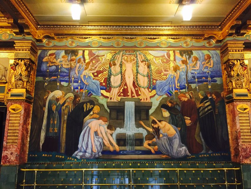 Private Art Nouveau Budapest Tour - Tour Details