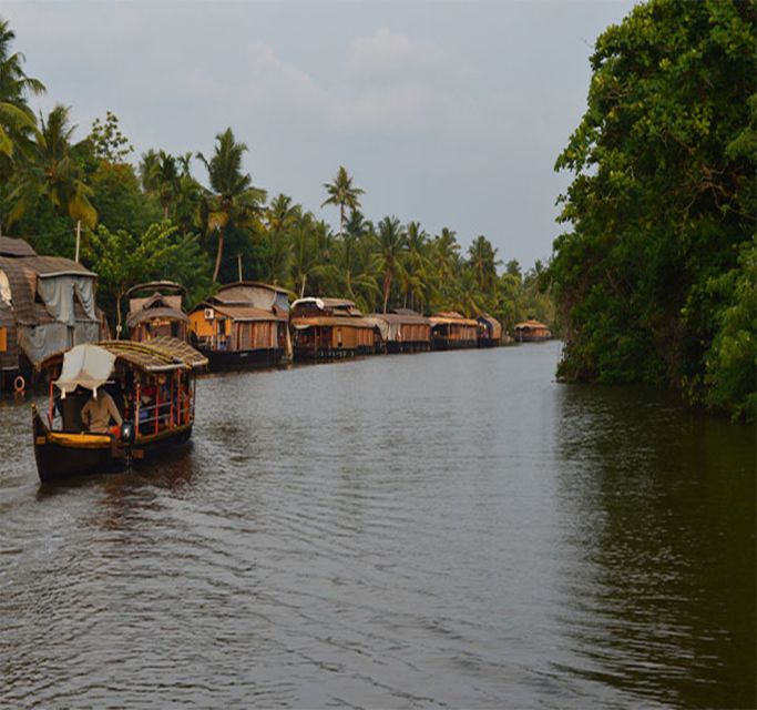 Private Backwater Cruise From Bangalore - Key Points